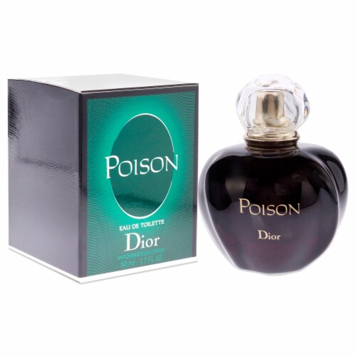 Christian dior poison eau de parfum on sale