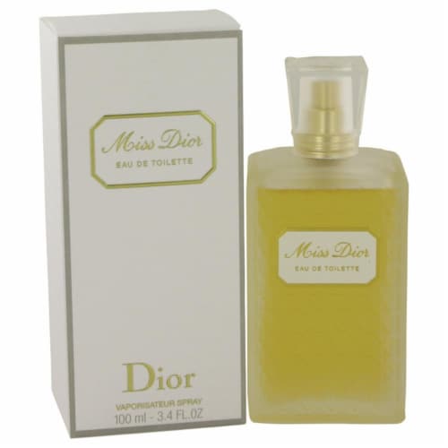 MISS DIOR Originale by Christian Dior Eau De Toilette Spray 3.4 oz 3.4 oz QFC