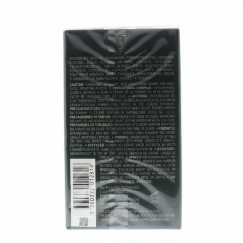Polo by Ralph Lauren for Men - 2 oz EDT Spray Perspective: top