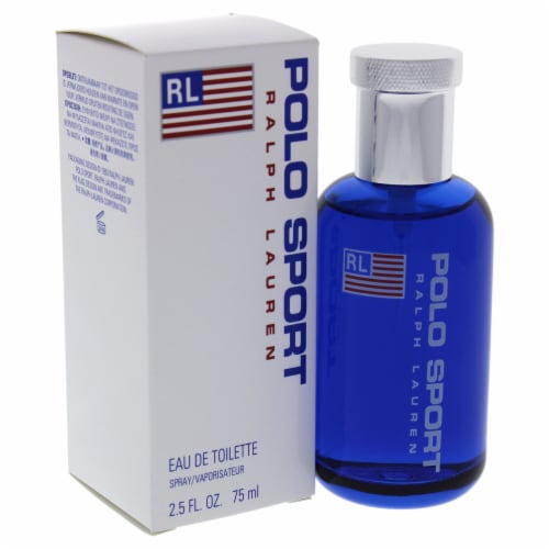 Polo Sport by Ralph Lauren for Men - 2.5 oz EDT Spray, 1 unit - Ralphs