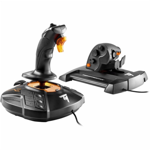 Thrustmaster T16000STKTHR T16000M FCS HOTAS Flight Stick and