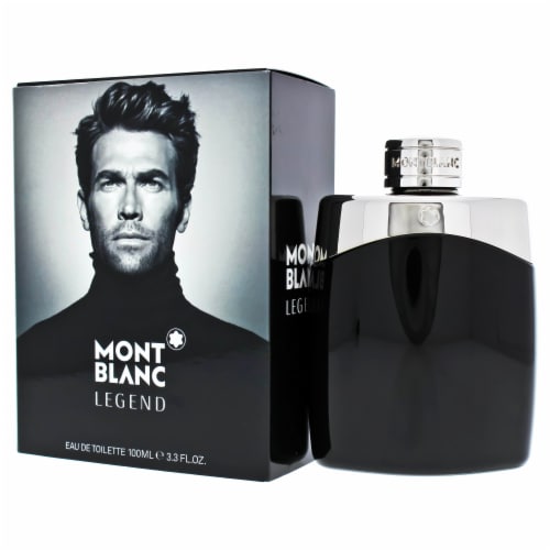 Mont Blanc Legend Men Eau de Toilette Spray 3.3oz