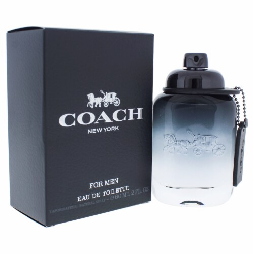 Coach by Coach for Men 2 oz EDT Spray 2oz Kroger