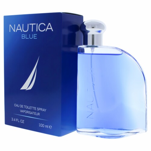 Nautica Voyage Sport by Nautica for Men - 3.4 oz EDT Spray, 1 unit - Kroger