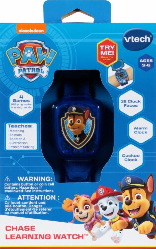chase vtech watch