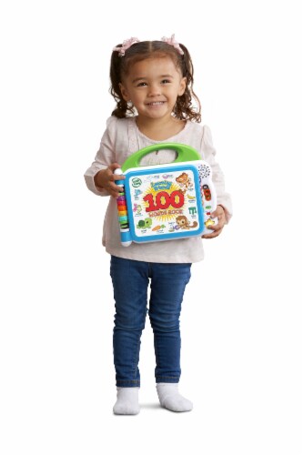 LeapFrog® Learning Friends 100 Words Book™ Perspective: top