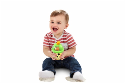 LeapFrog Fruit Colors Learning Smoothie Perspective: top