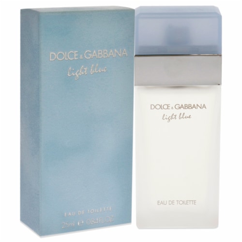 Dolce gabbana light blue 0.84 oz on sale