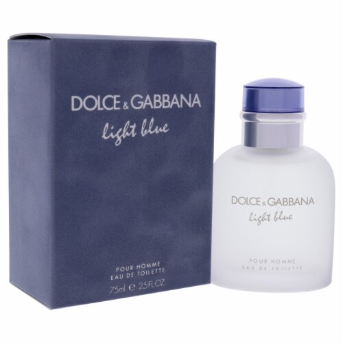 Light Blue Eau de Toilette Spray, 1.6 fl. oz. Scent