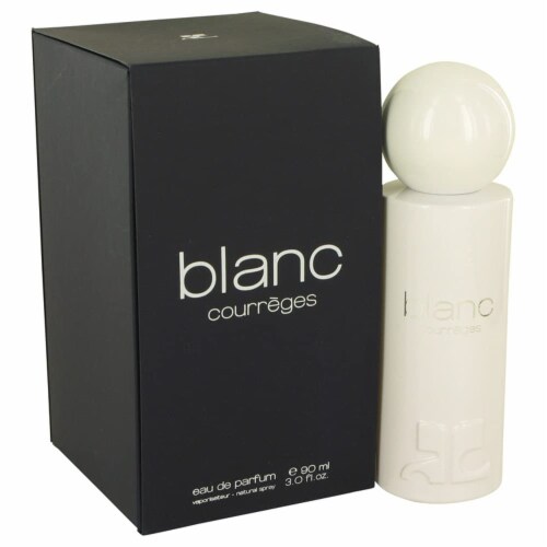 Blanc De Courreges Eau De Parfum Spray (New Packaging) By Courreges - 3 oz