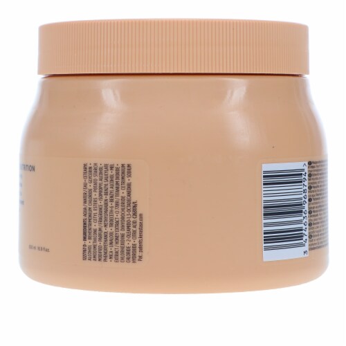 Kerastase Curl Manifesto Beurre Haute Nutrition Masque 16.9 oz Perspective: top