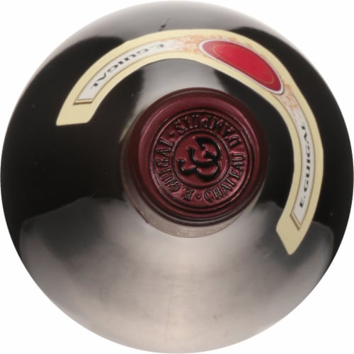 E. Guigal Chateauneuf Du Pape Perspective: top