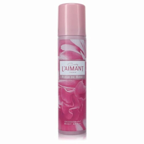 L'aimant Fleur Rose Deodorant Spray By Coty - 2.5 oz L'aimant Fleur Rose Deodorant Spray By Coty - 2.5 oz