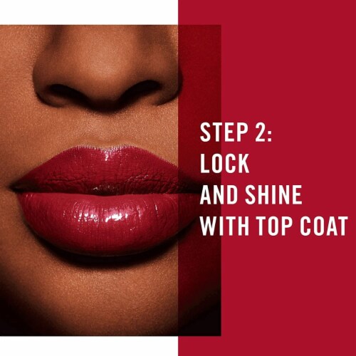 Rimmel Provocalips 16 hr. Kiss Proof Call You Lip Colour Perspective: top