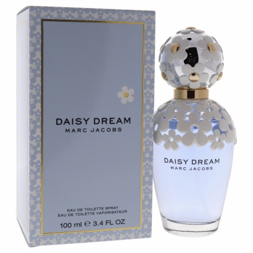 Marc Jacobs Daisy Dream EDT for Women 3.4 oz / 100 ml (3607349764241)  DAD18, 3.4oz - King Soopers