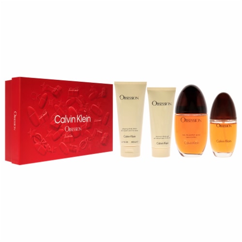 Ck obsession gift set online