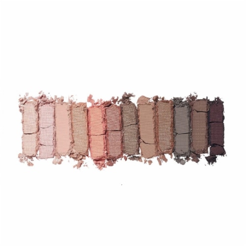 Rimmel Magnif'Eyes Blush Edition Eyeshadow Palette Perspective: top