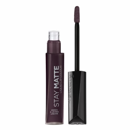 Rimmel Stay Matte Liquid Lip Colour - 870 Devotion Perspective: top