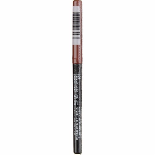CoverGirl Exhibitionist Caramel Nude Liner Perspective: top