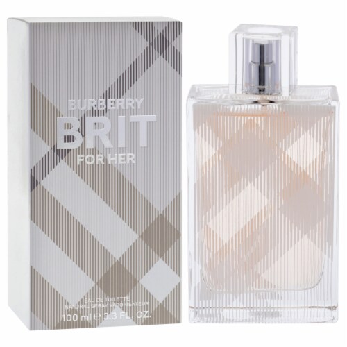 Burberry Brit / Burberry EDP Spray 3.3 oz (100 ml) (w