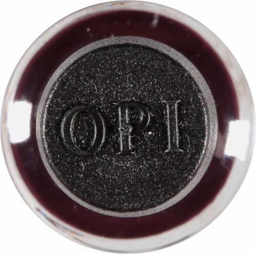 OPI Nail Lacquer - Good Girls Gone Plaid Perspective: top