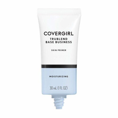 CoverGirl TruBlend Base Business Moisturizing Skin Primer Perspective: top