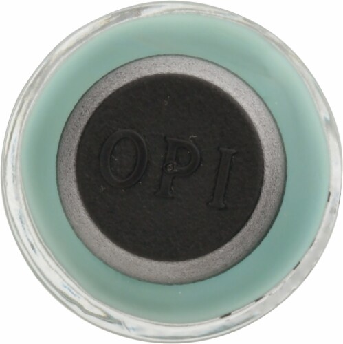 OPI Verde Nice to Meet You Nail Polish Perspective: top