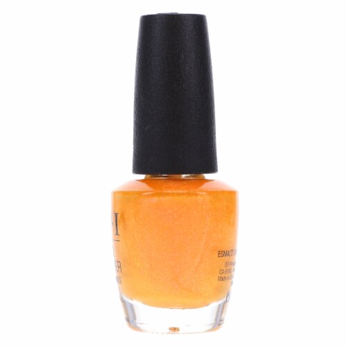 OPI Hidden Prism Magic Hour 0.5 oz Perspective: top