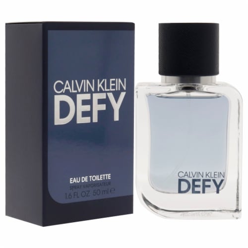 Calvin Klein Defy For Men 1.6 oz EDT Spray 1.6 oz King Soopers