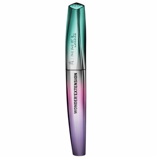 Rimmel Wonder'Extension 003 Extreme Black Mascara Perspective: top