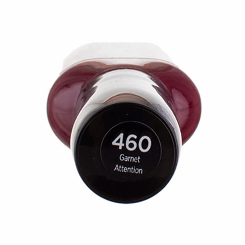 Sally Hansen Hard As Nails Nail Polish - Garnet Attention Perspective: top