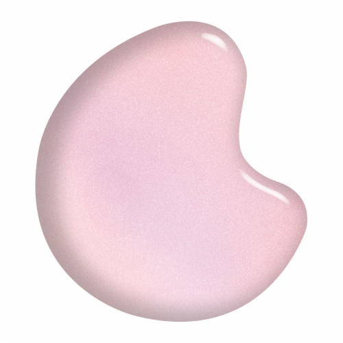 Sally Hansen® Color Therapy™ 235 Pink I'll Sleep In Nail Polish Perspective: top