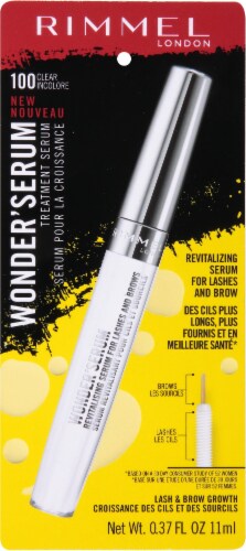 Rimmel Wonder'Care Lash Treatment Serum Perspective: top