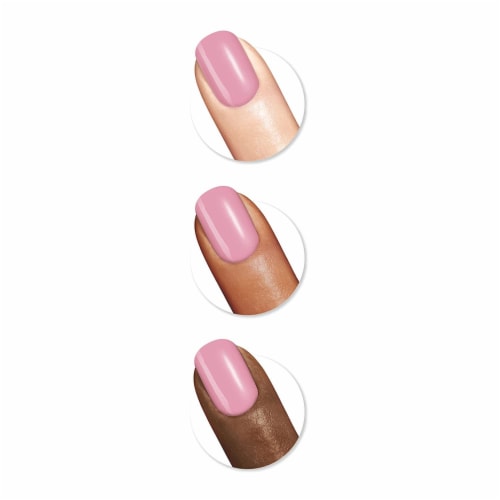 Sally Hansen® Good Kind Pure™ 223 Loveyou Lot Nail Polish Perspective: top