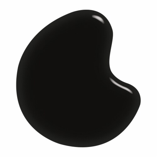 Sally Hansen® Good.Kind.Pure. Vegan Nail Polish - 410 Black Stone Perspective: top