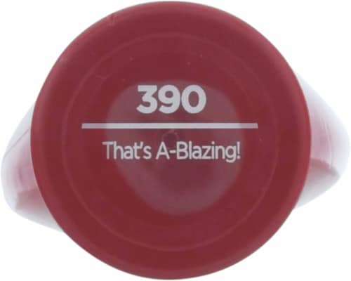 Sally Hansen® Insta-Dri Nail Polish - That's A-Blazing Perspective: top