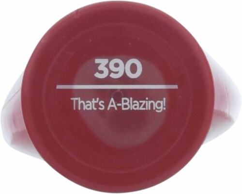 Sally Hansen® Insta-Dri Nail Polish - That's A-Blazing Perspective: top