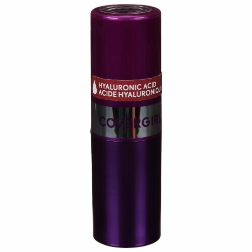 CoverGirl Special Espresso Simply Ageless Lipstick Perspective: top
