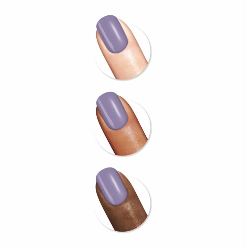 Sally Hansen® Friends Miracle Gel™ Nail Polish Set - Lavendoor Perspective: top