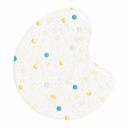 Sally Hansen Insta-Dri Nail Polish x PEEPS Collection, Party Cake, 0.31 fl oz Perspective: top