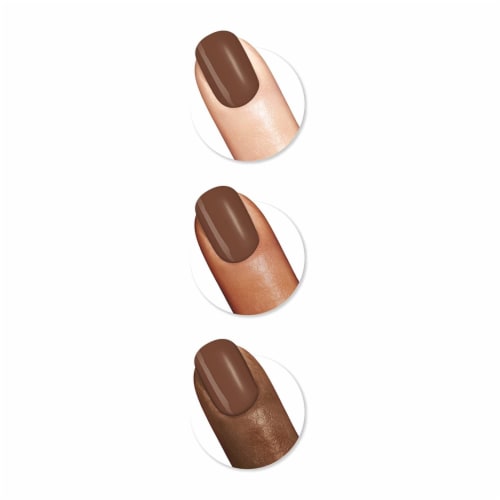Sally Hansen® Insta-Dri® Pride Nail Polish - Unity Galore Perspective: top