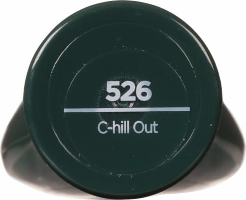 Sally Hansen® Insta-Dri Black Nail Polish Perspective: top