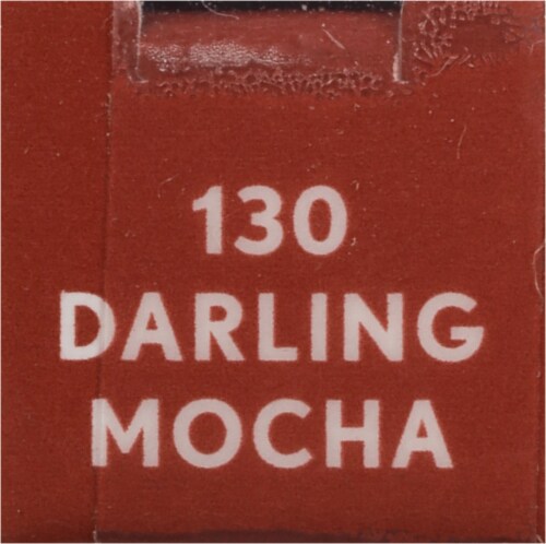 CoverGirl Darling Mocha Lip Liner Pen Perspective: top