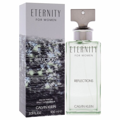 Calvin Klein Eternity Reflections For Women 3.3 oz EDP Spray 3.3 oz Kroger