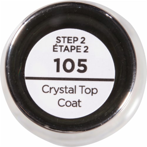 Sally Hansen® Liquid Crystal Gel Nail Polish Perspective: top