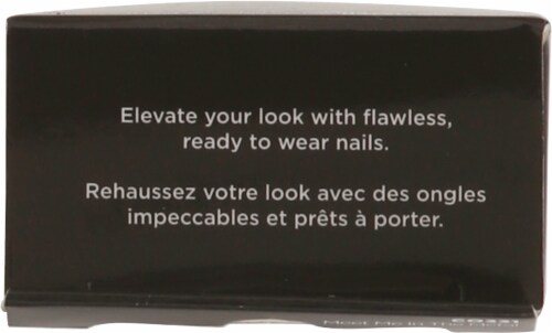 Sally Hansen® Salon Effects® Perfect Manicure Coffin Nails Perspective: top