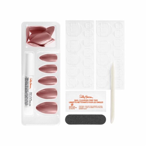 Sally Hansen® Salon Effects® Perfect Manicure Perspective: top