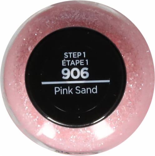 Sally Hansen® Miracle Gel™ Pink Sand Nail Polish Perspective: top