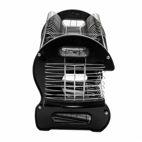 Kitcheniva Stainless Steel Dish Drying Rack, 2 Tier Perspective: top