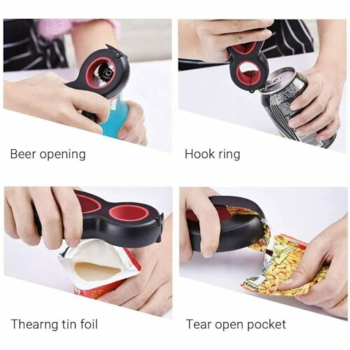 Multi Opener Bottle Jar Opener Perspective: top